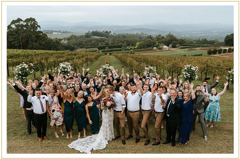 Yarra Valley Wedding Venue | Elmswood Estate